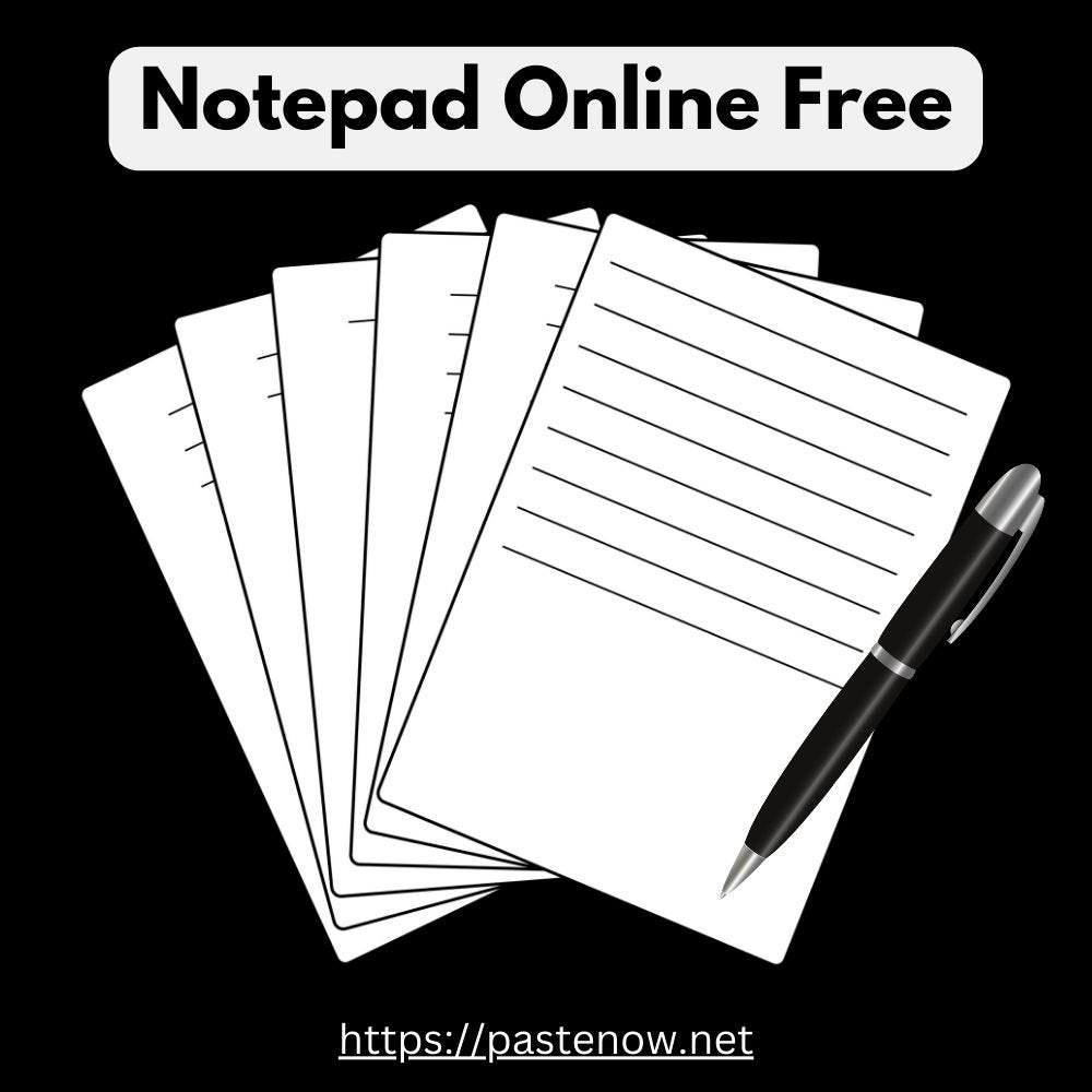 Collaborate With Online Notepad. Collaborating with others on the same… by Jenny Scott Medium