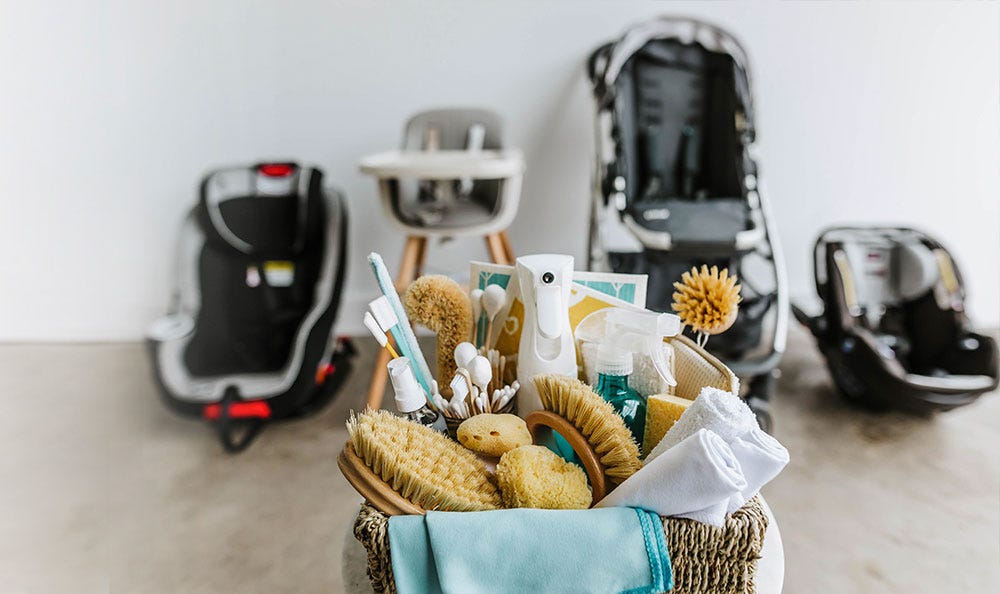 Say Goodbye to Overpacking The Best Baby Gear Rental Company for