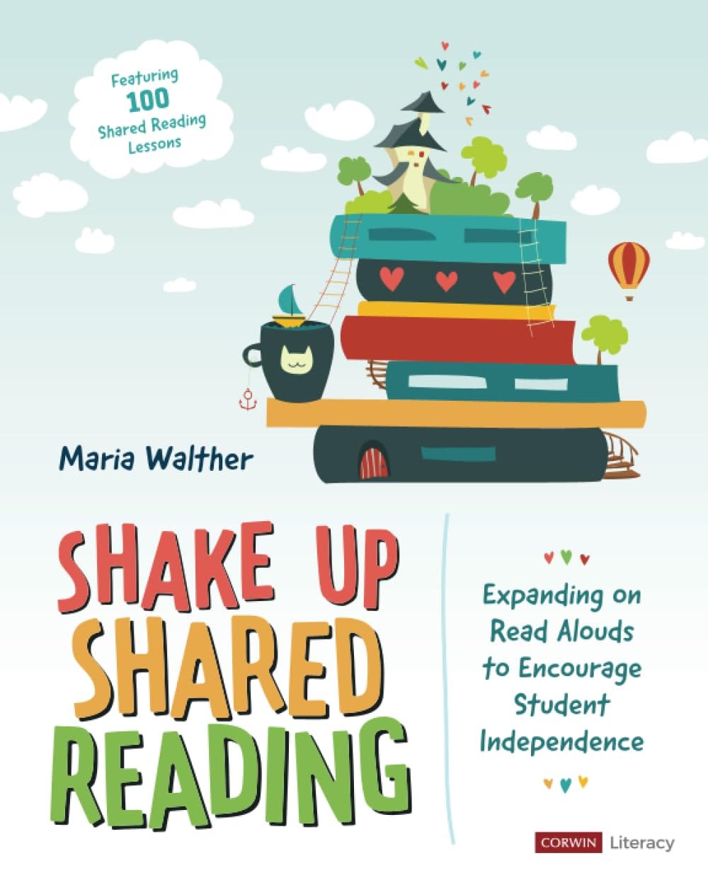 [EBOOK][BEST]} Shake Up Shared Reading Expanding on Read Alouds to