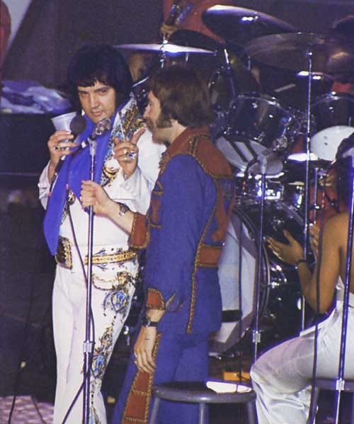 Elvis confidant Donnie Sumner salutes Voice compadre Sherrill Nielsen | by  Jeremy Roberts | Medium