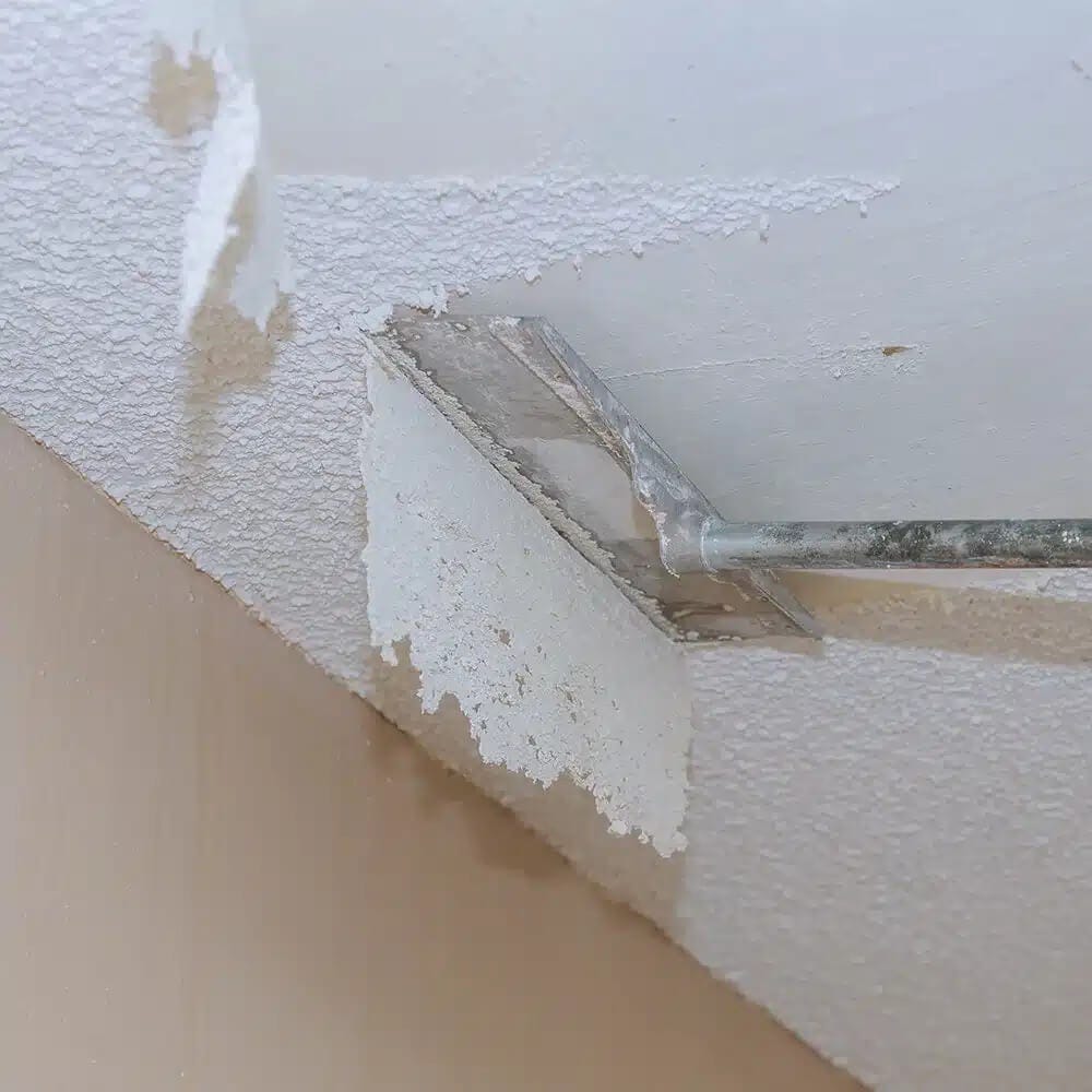 Dealing With Asbestos in Popcorn Ceiling A Complete Guide by Deft