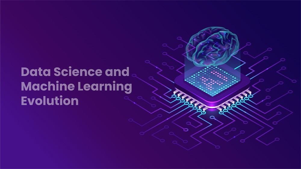 Unleashing the Power of Data: The Journey of Data Science and Machine ...