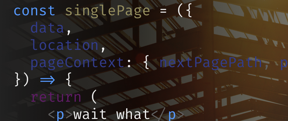 Deconfusing JavaScript Destructuring Syntax | by Mike Bifulco | Medium