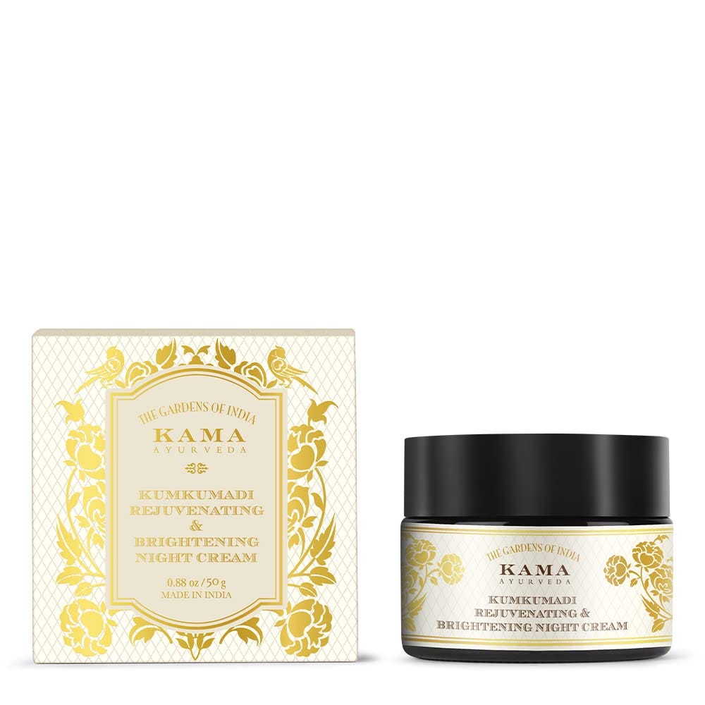 Kama Ayurveda Rejuvenating & Brightening Ayurvedic Night Cream