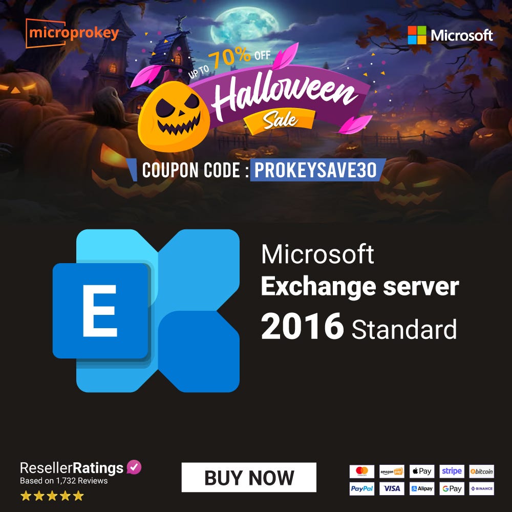 Microsoft Exchange Server 2016 Standard A Comprehensive Guide by