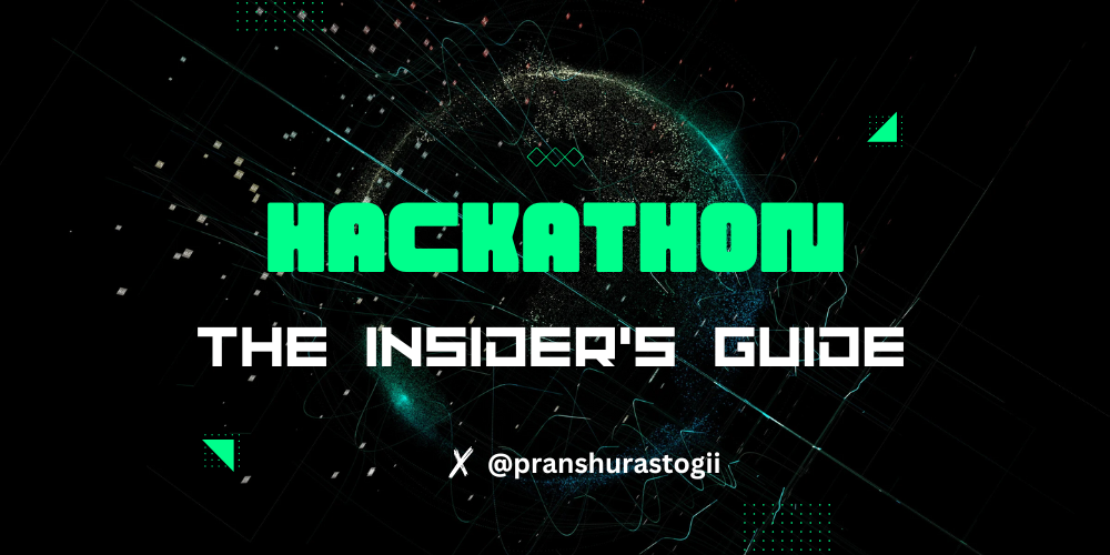 Preview image for How to Get the Most Out of a Web3 Hackathon: Tips & Tricks.
