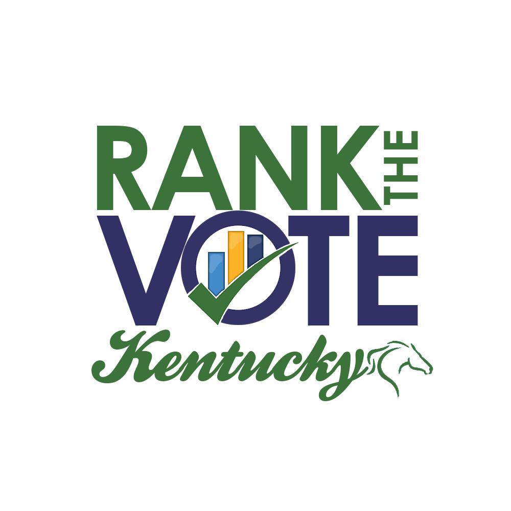Rank The Vote KY Using Ranked Choice Voting Medium
