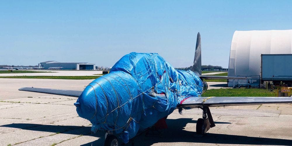 Discovering the Toughest Tarps What is the Strongest Type? by Tarp Supply Inc. Medium