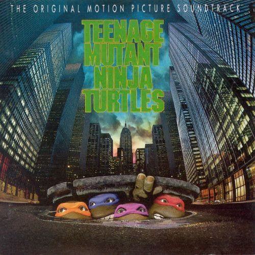 Teenage Mutant Ninja Turtles: Mean, Green and on the Screen…Turtle Power  Forever!, by Phil Roberts, CineNation
