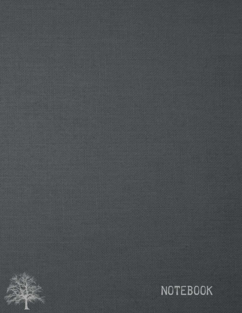 [DOWNLOAD] Minimalistic Unruled Notebook 500 Pages 8.5 x 11in with