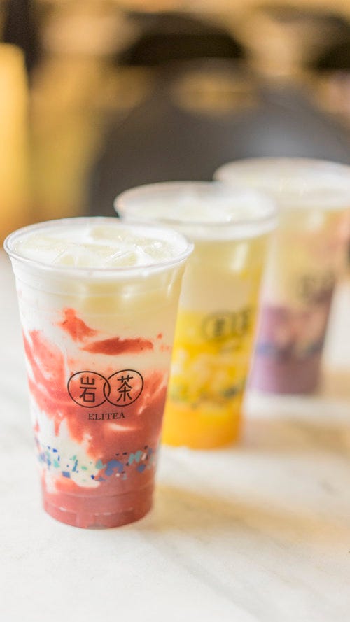 The Best Bubble Tea & Boba In Chicago