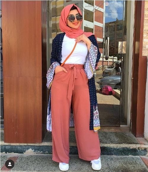 How to Style Palazzo for Hijabis 2020, by Aisha Abubakar