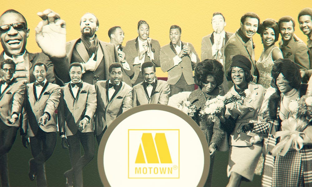 Motown's Answer? - Vintage Detroit Collection