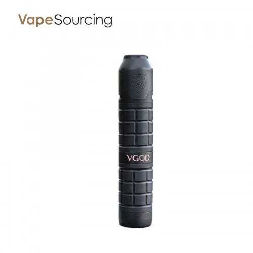 VGOD PRO 200W Kit and VGOD Pro Mech 2 mod Kit review | by Ed Devin | Medium