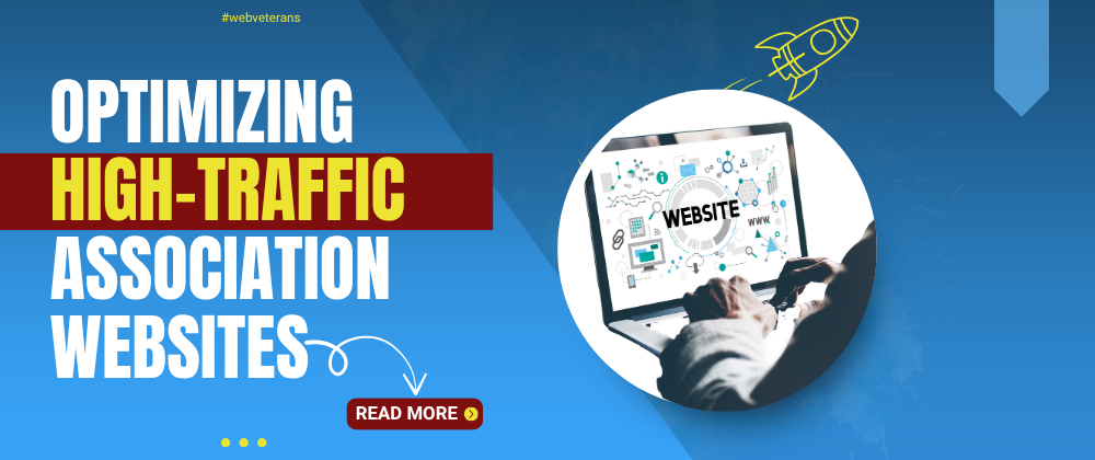 Optimizing Association Websites for Engagement & Scalability
