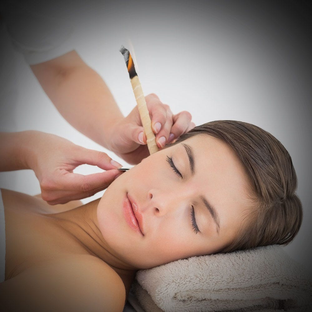Exploring the Reality of Ear Candling An InDepth Guide by Heights Retreat Salon And Spa