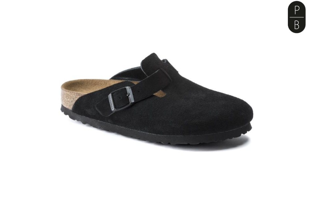 The Birkenstock Boston Clog: Casual Style with Lasting Comfort