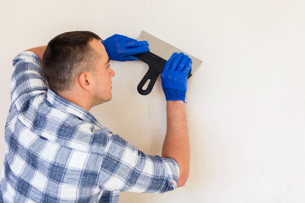 Reviving Your Drywall: Effective Sheetrock Water Damage Repair Services ...