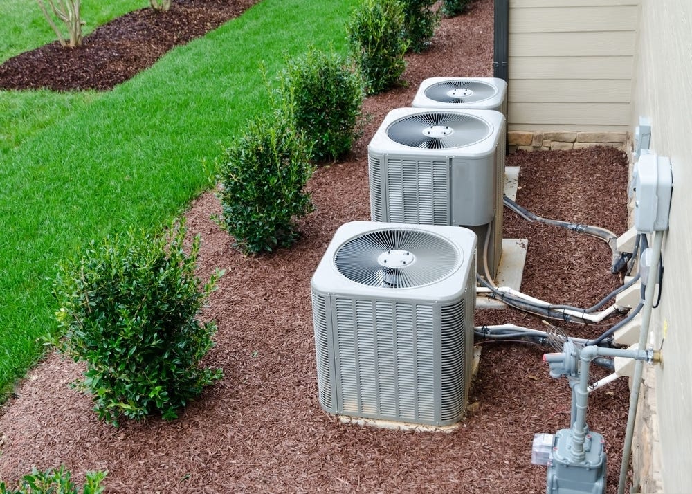 What Happens When Your AC Unit Is Low on Freon? by Global Heat and