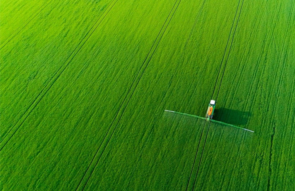 Agrotechnology to Fight Hunger