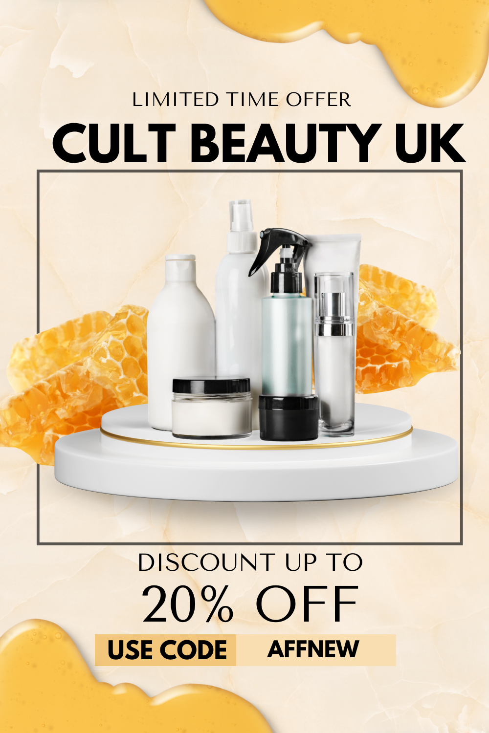 Cult Beauty UK Discount Code, Promo, Coupons — Coupontoaster