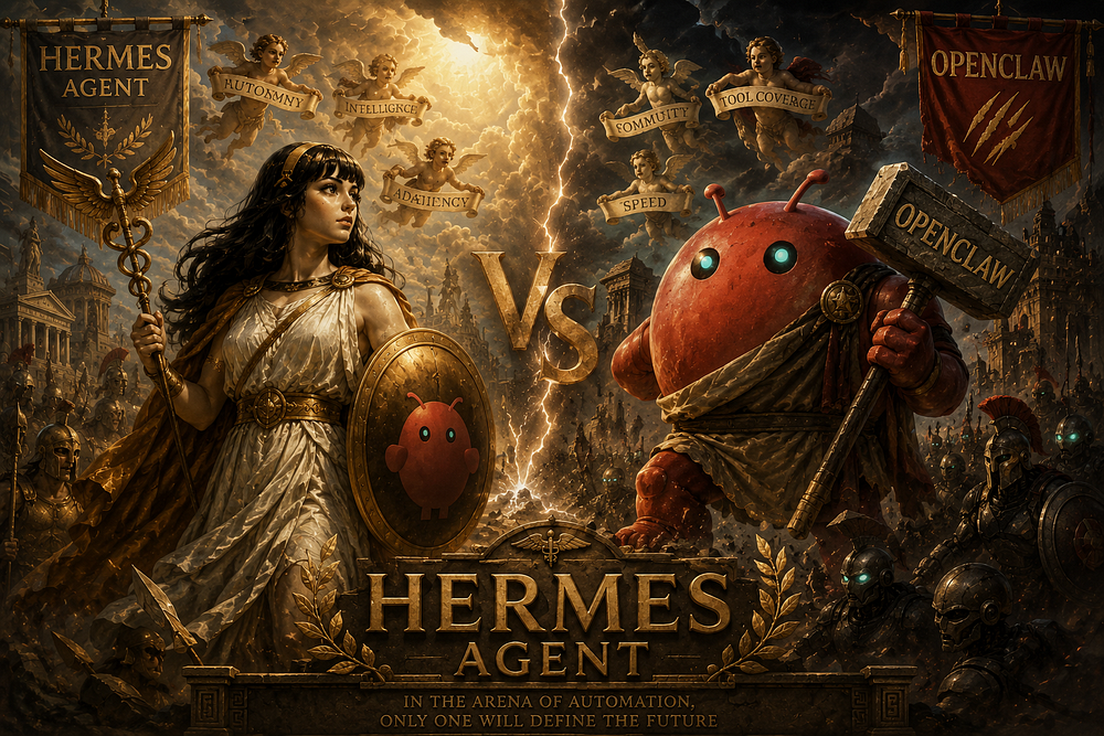OpenClaw vs Hermes Agent: the Honest Comparison Nobody’s Given You Yet