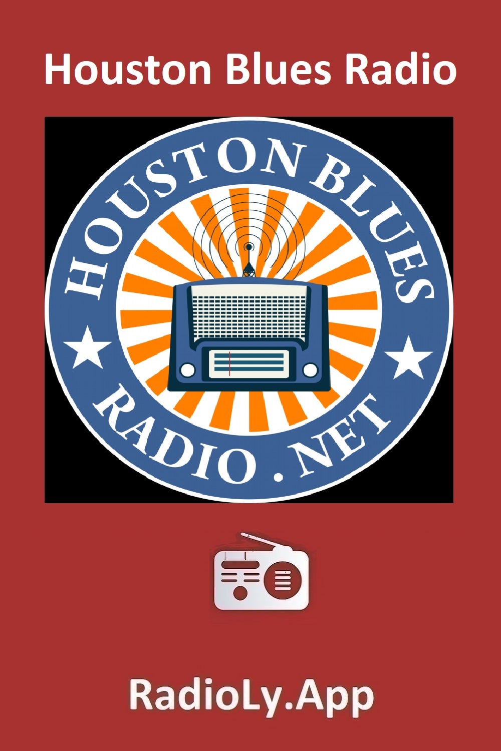 Houston Blues Radio — USA Radio Station Online — RadiolyApp - Radioly -  Medium