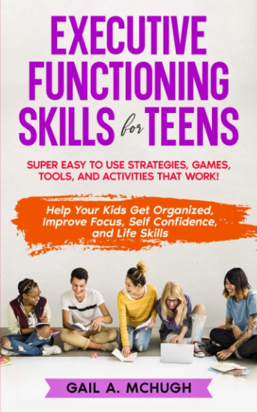 [READ][BEST]} Executive Functioning Skills for Teens: Super Easy to Use ...