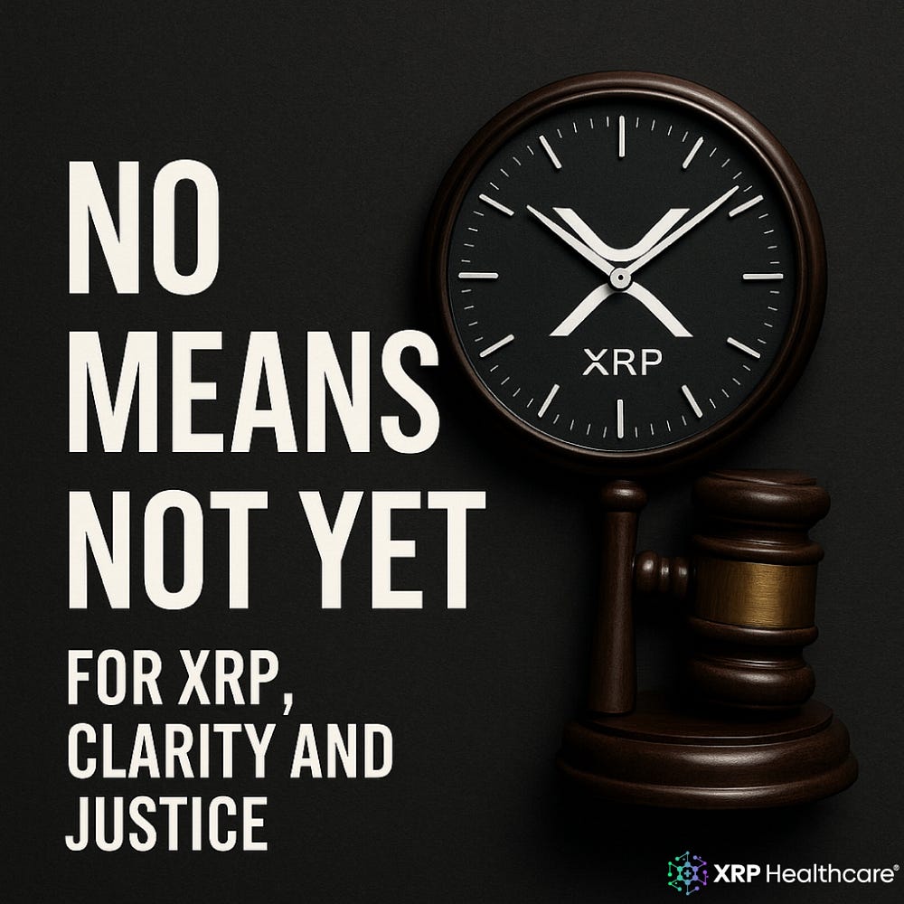 No is Good: Healthcare Boundaries & Wellbeing | XRP Healthcare 2025