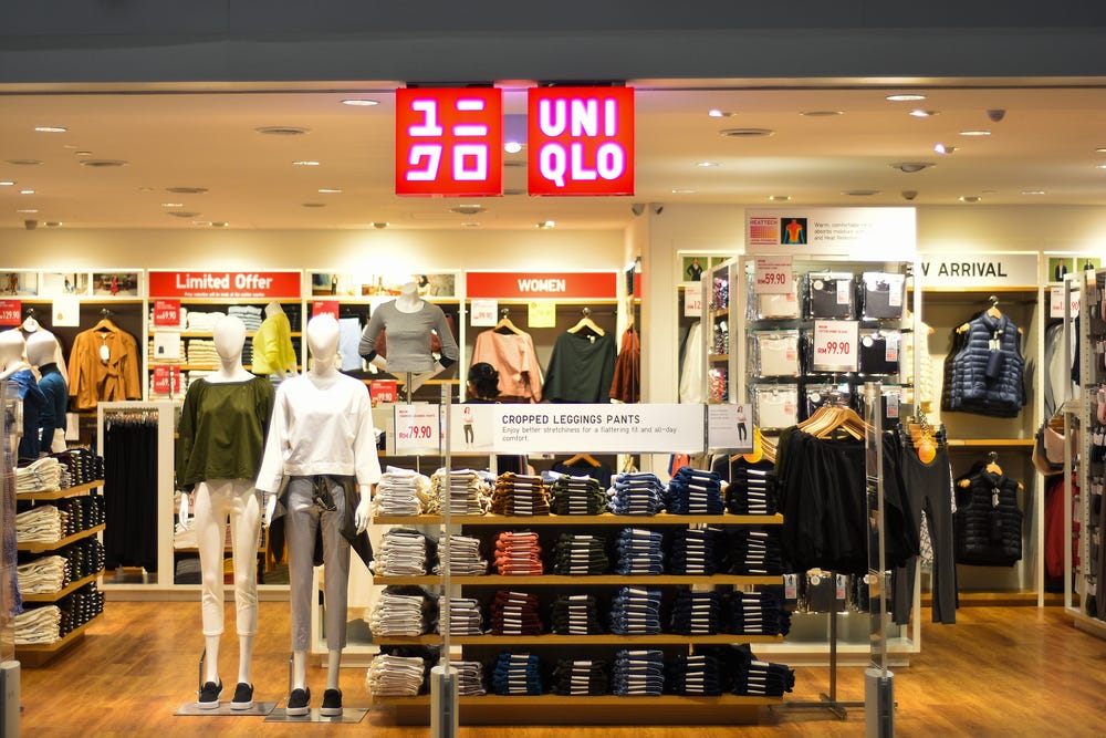 The rise of UNIQLO explained .. Disclaimer: These are just the words of…, by G.C.