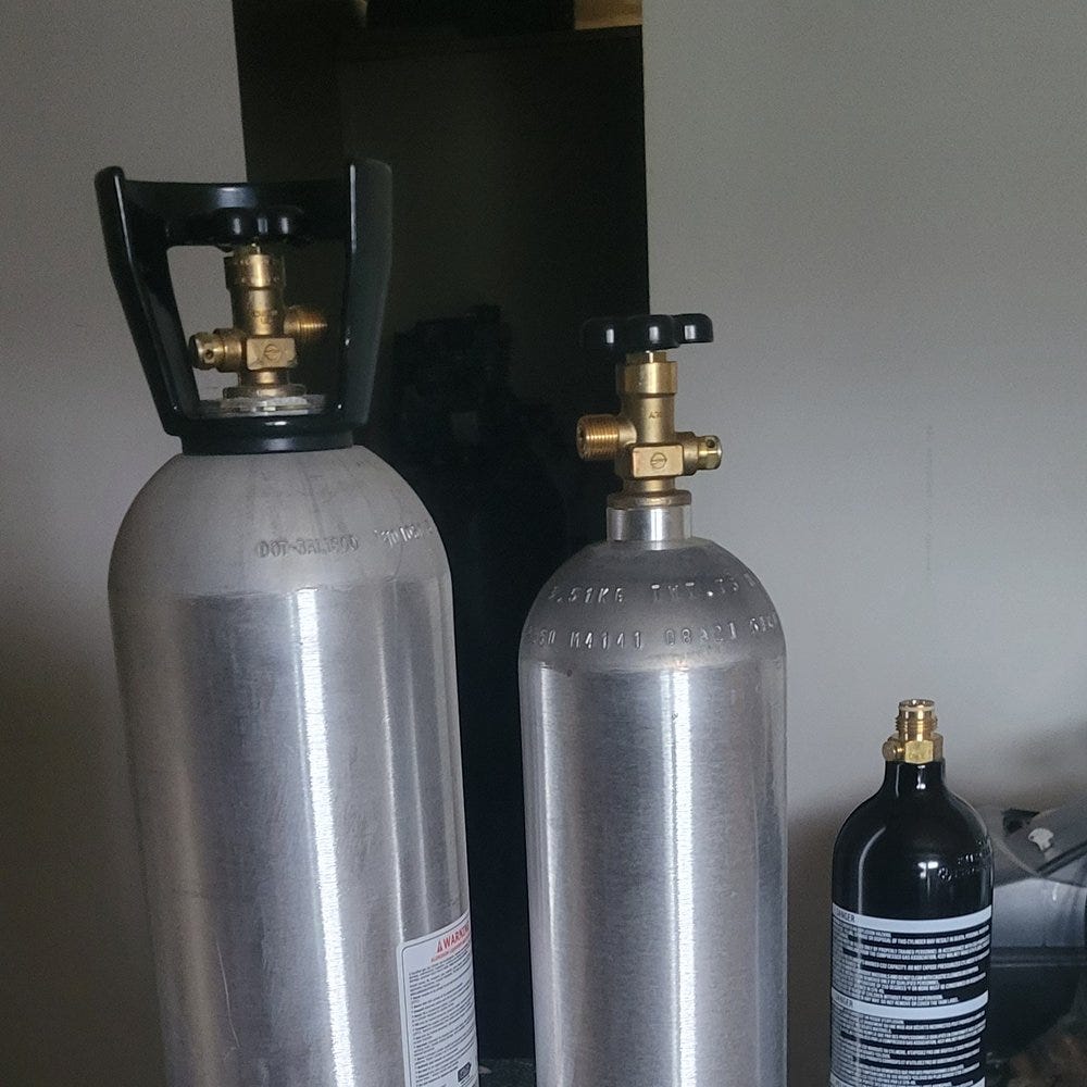 CO2 Tank Refill Convenient and Affordable Solutions Near You by