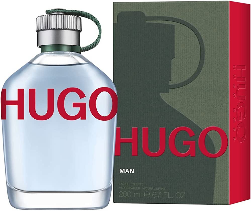 Hugo Cologne by Hugo Boss for Men Jaymeena Medium