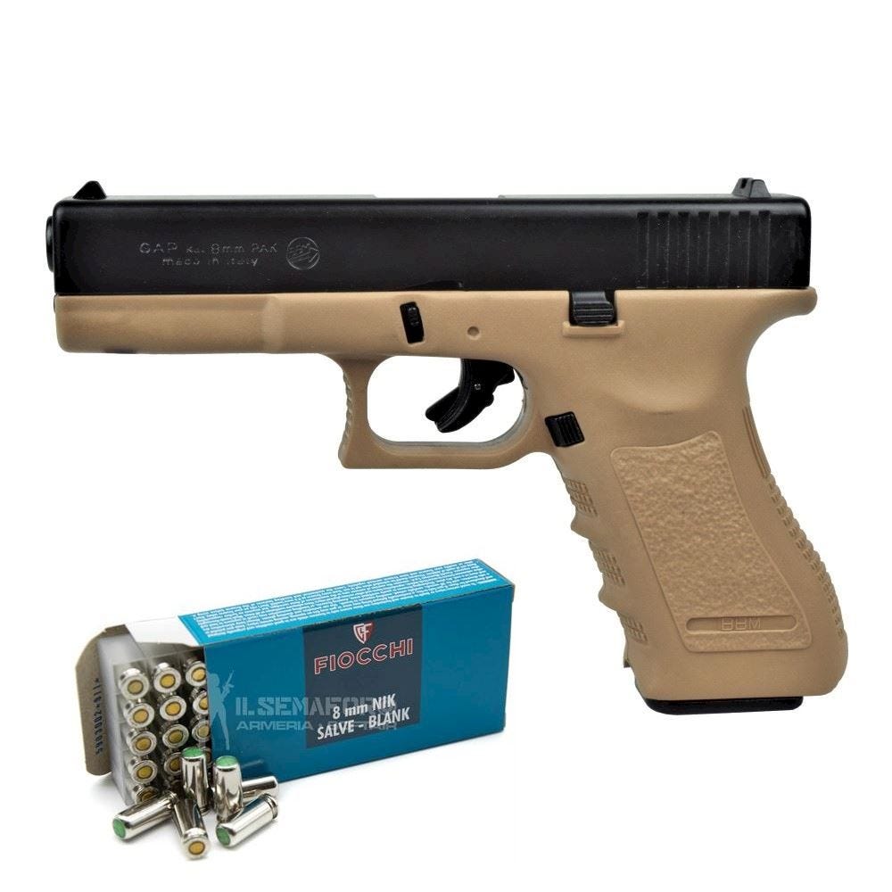 How Realistic are Blank Guns? A Brief Guide by Princess Nov, 2023