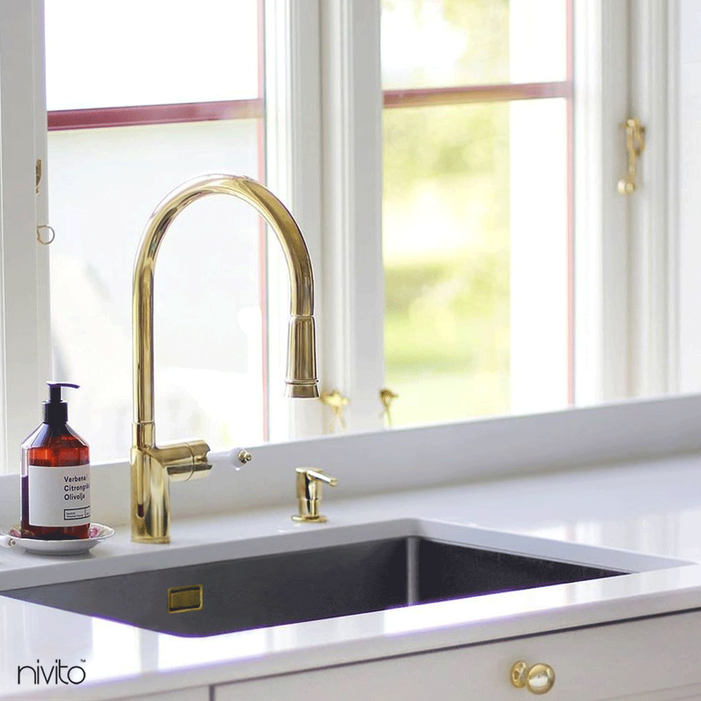 How to Install a Kitchen Tap. Before beginning installing a new new