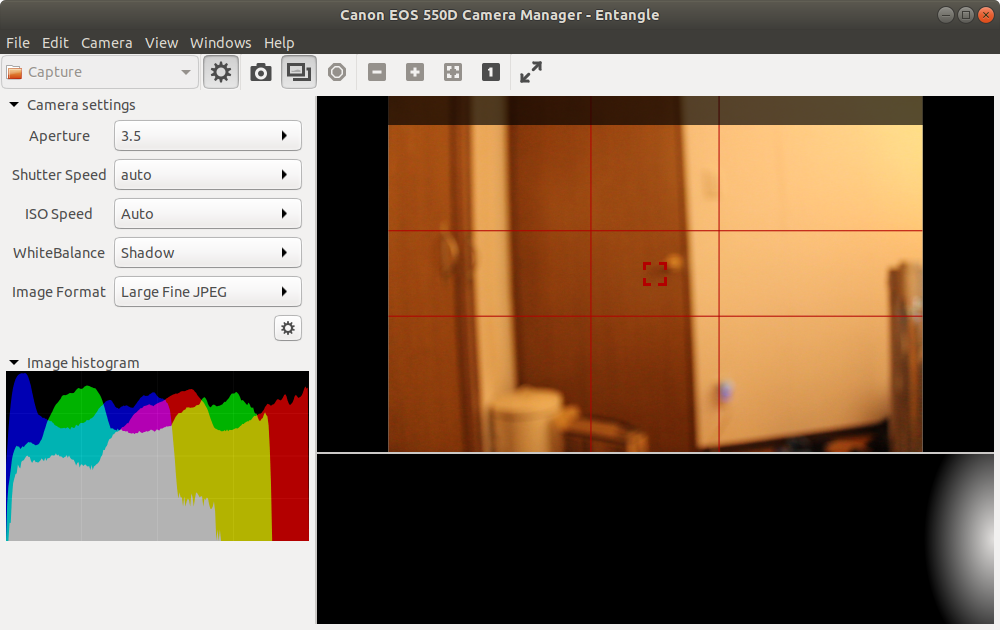 Use a Digital Camera on Ubuntu. Use a digital camera as a webcam on
