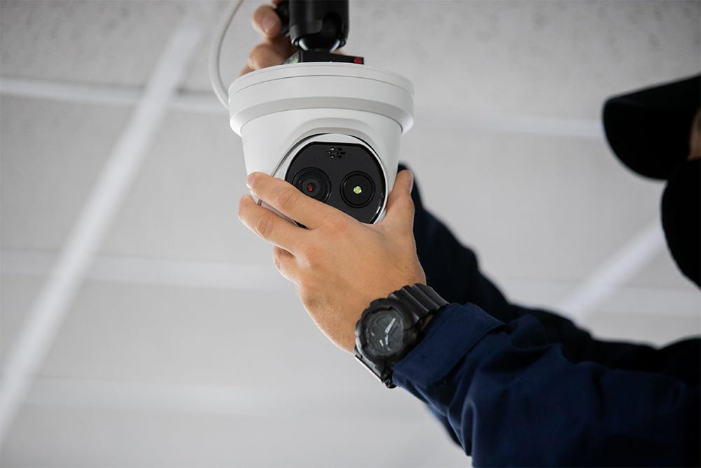 Top 10 Benefits of CCTV Camera Installation Services for Businesses