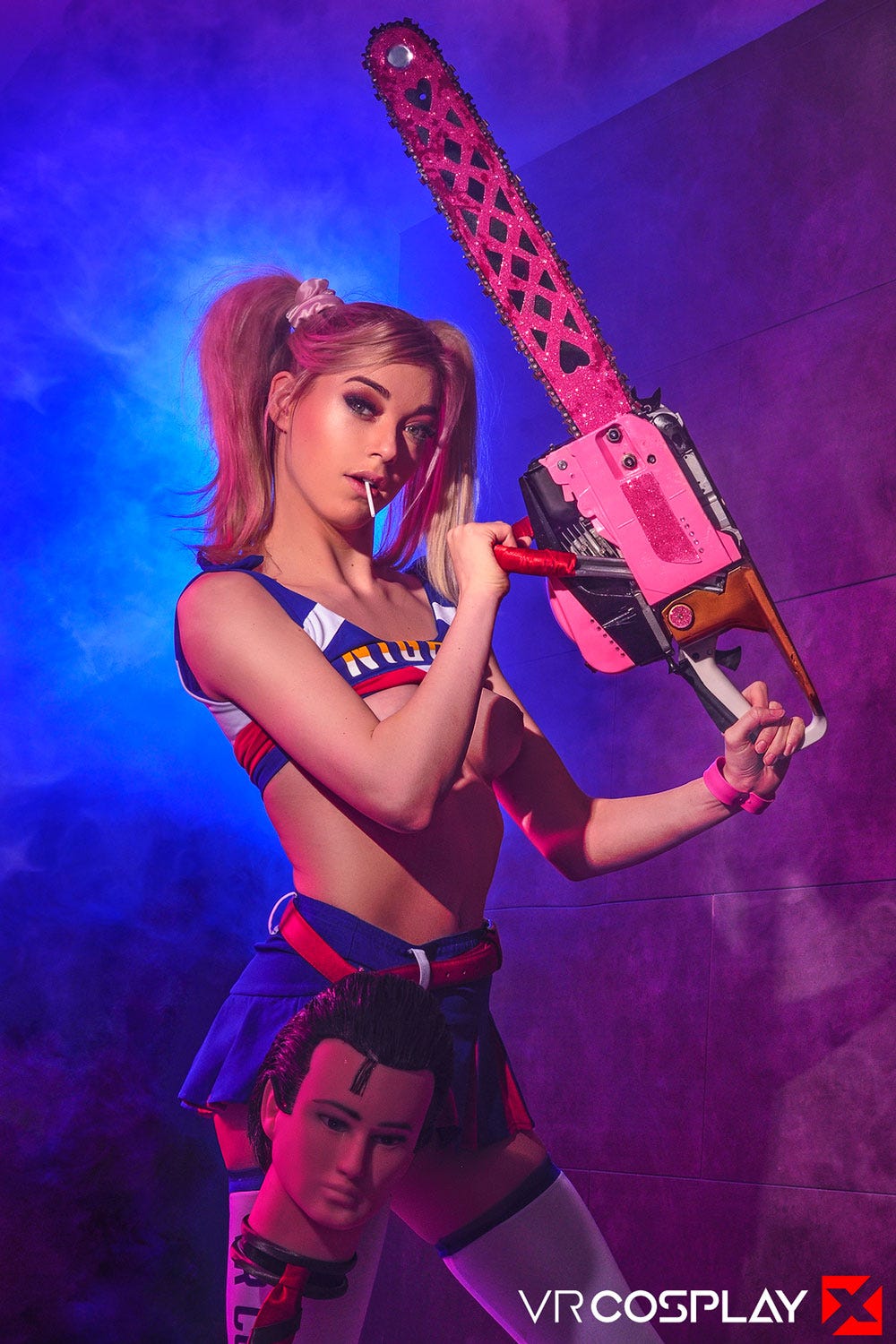 Anny Aurora Three Player Game