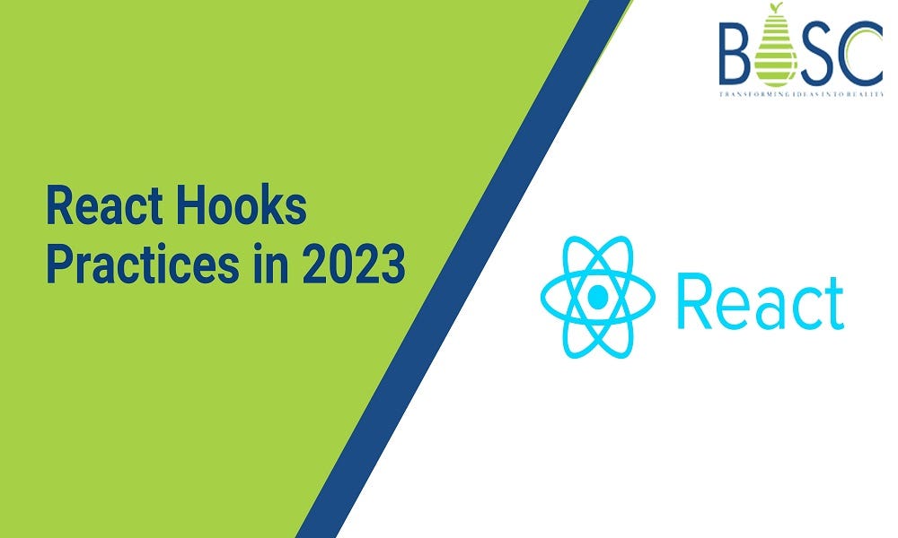 React Hooks Best Practices in 2023 | by Kuldeep Tarapara | Medium