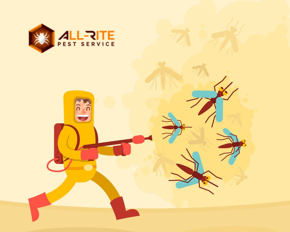 Mosquito Control Newcastle All Rite Pest Service Medium