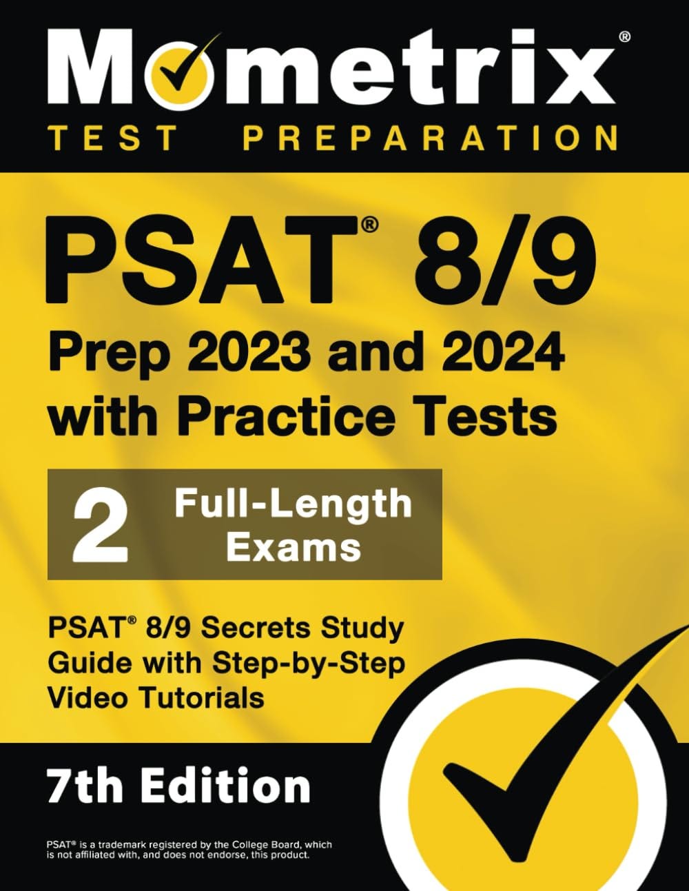 [READ][BEST]} PSAT 8/9 Prep 2023 and 2024 with Practice Tests — 2 Full