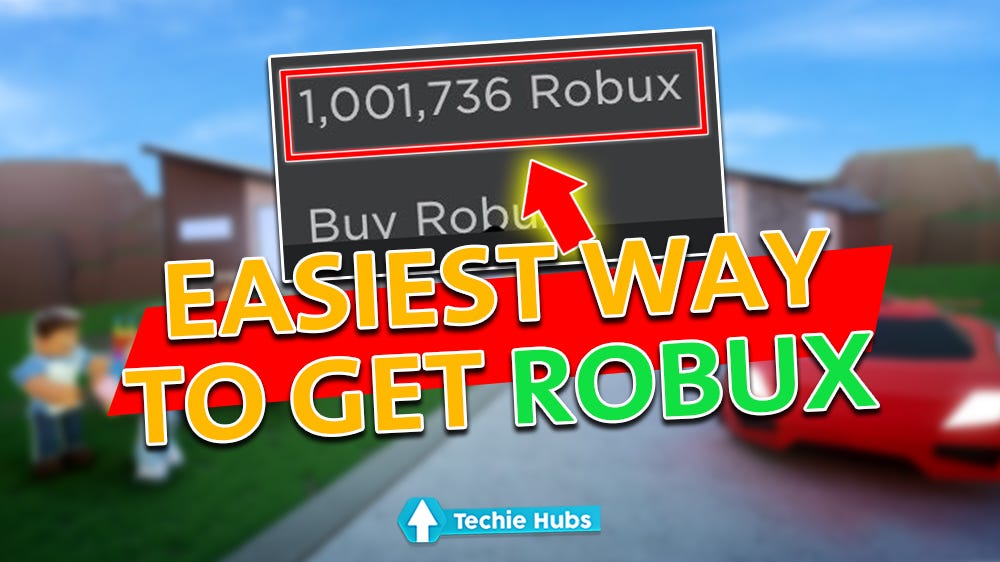 how to earn robux