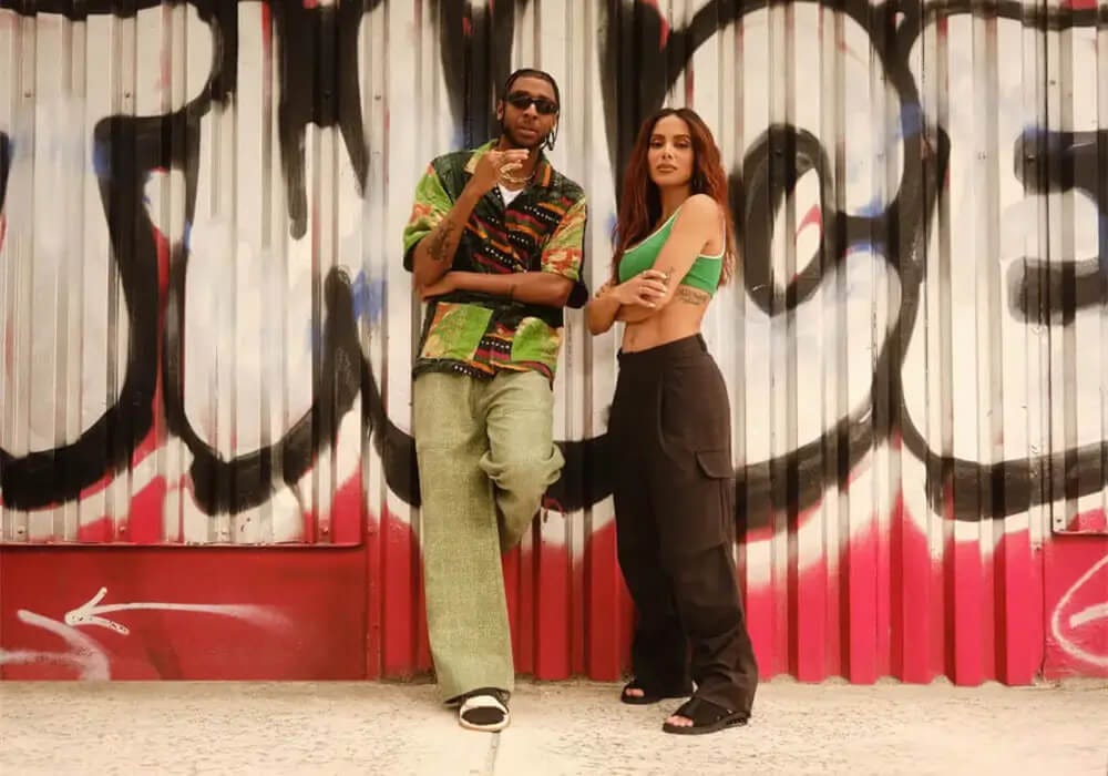 Kenner Signed Anitta and Masego to Expanded Business into America