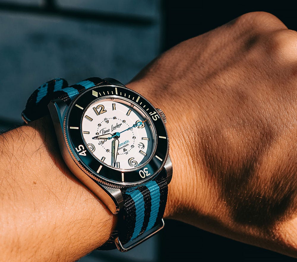 How I Launched My Own Watch Brand | by Brice | Medium
