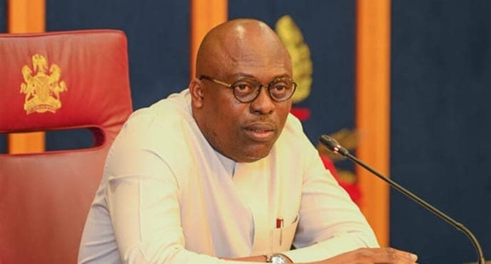 Rivers Crisis: Fubara convenes security meeting