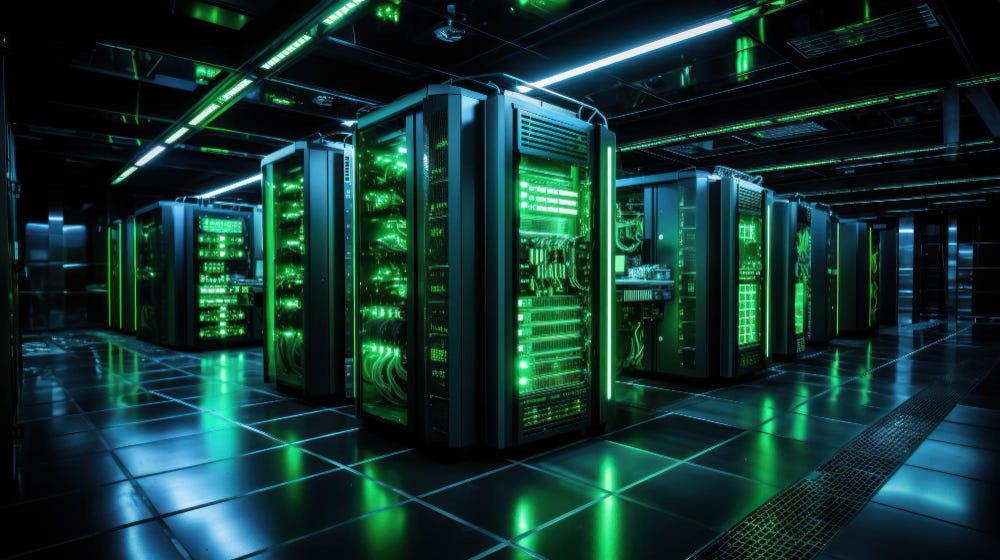 Alte Server verkaufen — Nachhaltige IT-Strategien für Unternehmen