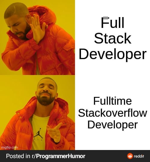 Lol! Developer got no chill! : r/ProgrammerHumor