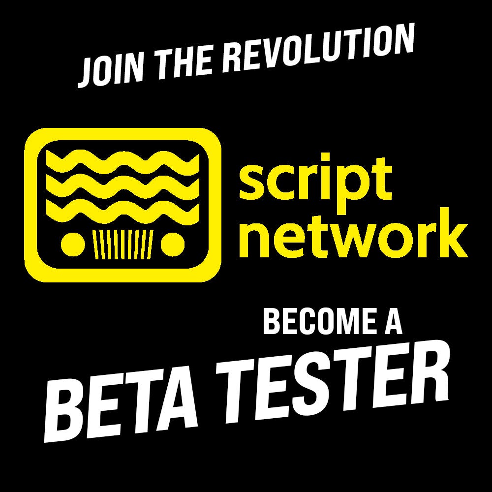 What is Script Network?. Well, glad you asked! | by seudo? | Medium
