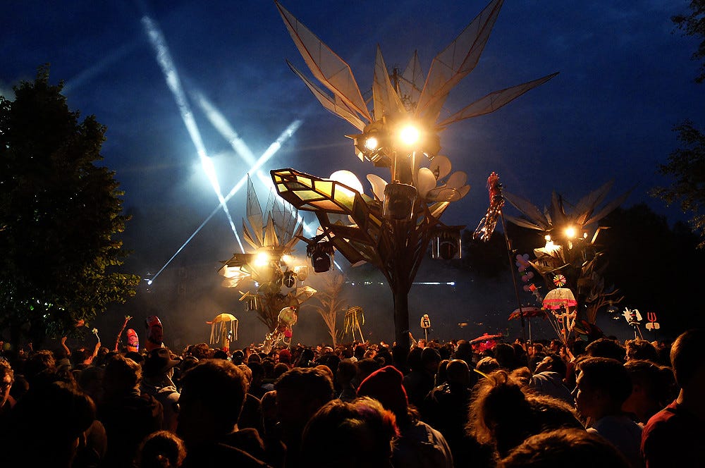 Das fossile Fusion Festival — und wie wir es anders machen können by