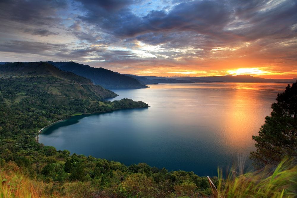 Mengungkap Keindahan Ajaib Liburan Seru Ke Danau Toba By Ibnu Oct