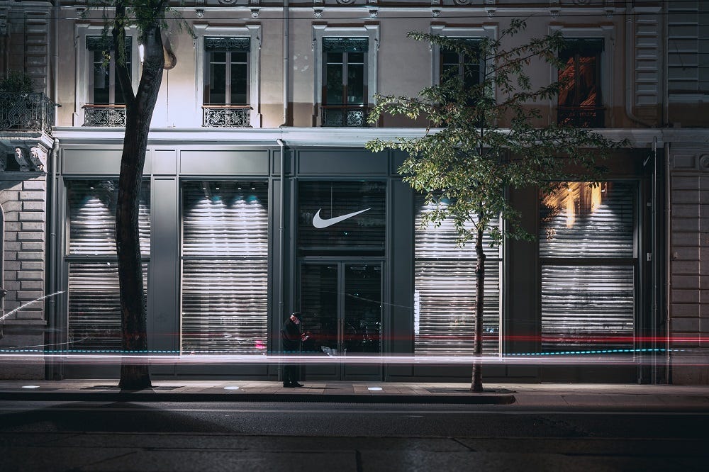 What Is Nike s Innovative Marketing Strategy Lagait Sneakers Medium
